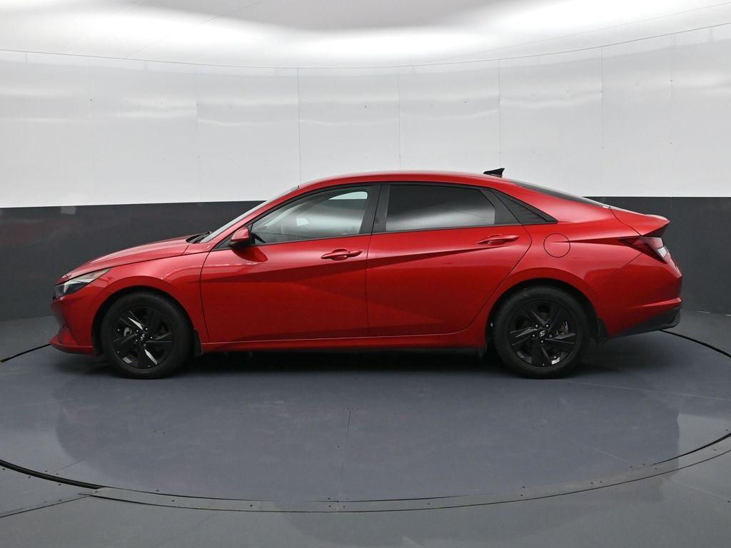 used 2022 Hyundai Elantra car, priced at $16,997