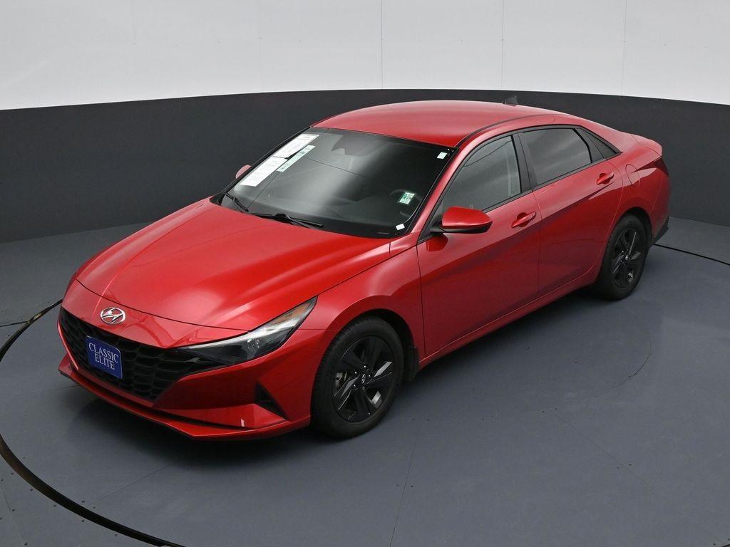 used 2022 Hyundai Elantra car, priced at $16,997