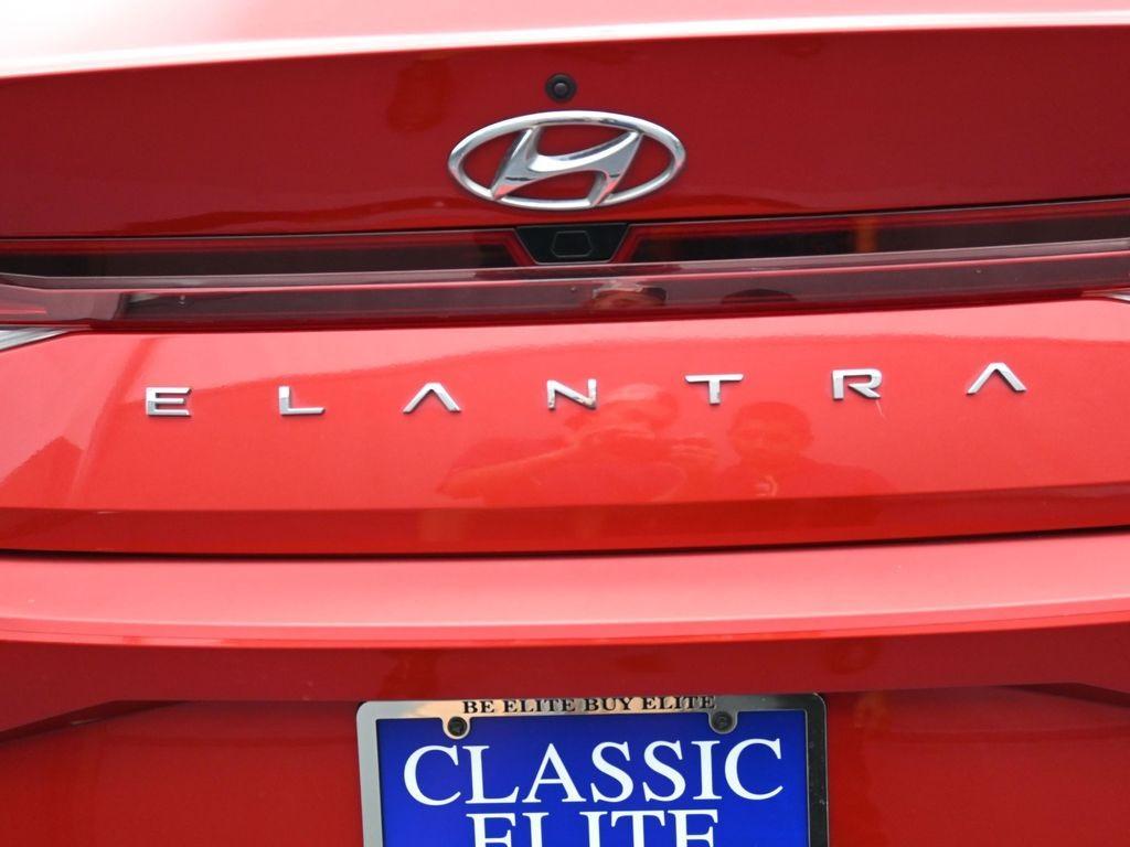 used 2022 Hyundai Elantra car, priced at $16,997