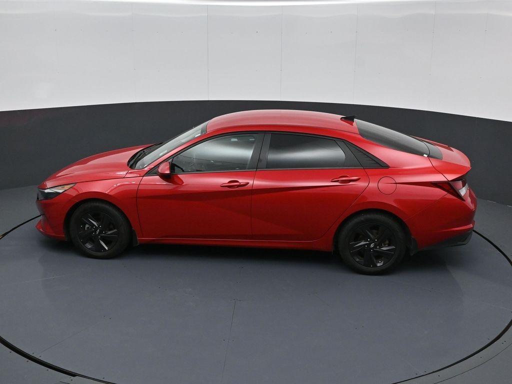 used 2022 Hyundai Elantra car, priced at $16,997