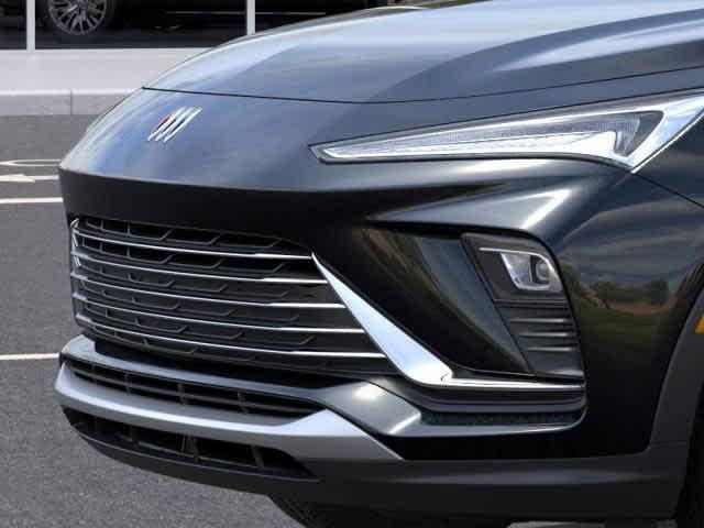 new 2025 Buick Envista car, priced at $26,482