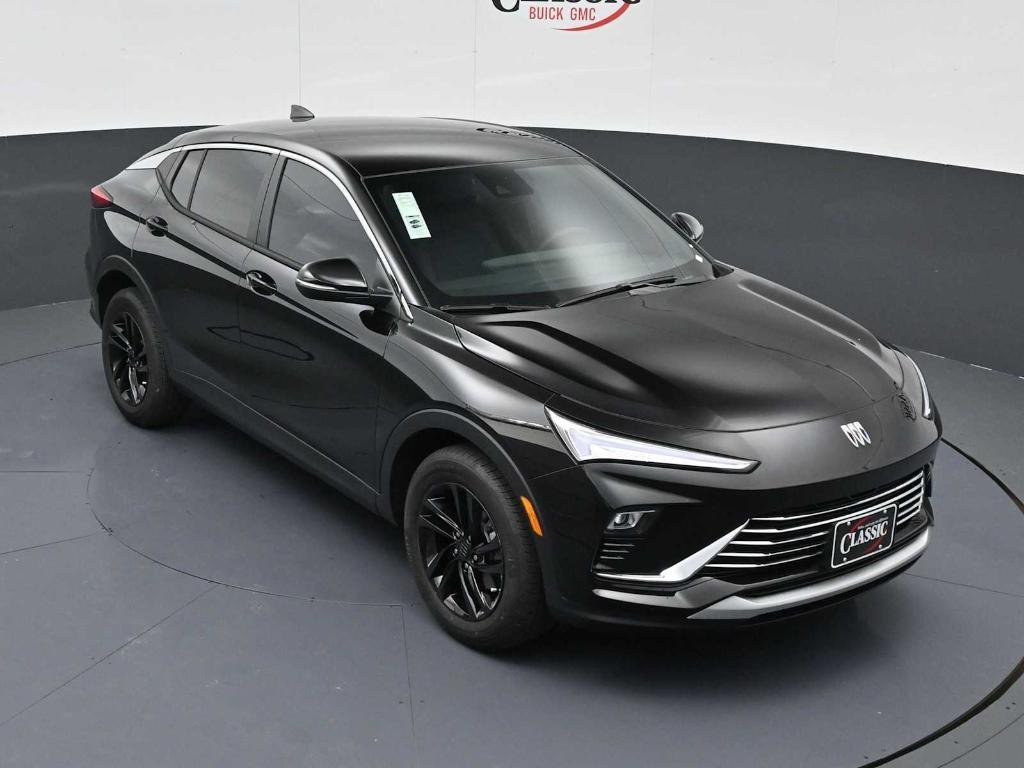 new 2025 Buick Envista car, priced at $26,482