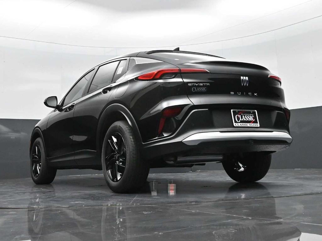 new 2025 Buick Envista car, priced at $26,482