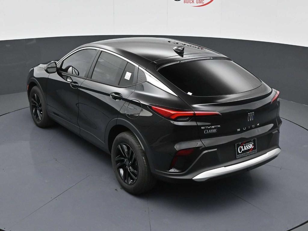 new 2025 Buick Envista car, priced at $26,482