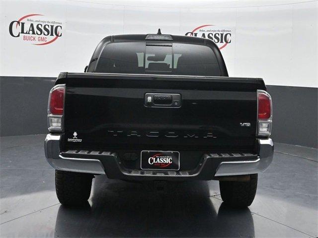 used 2023 Toyota Tacoma car, priced at $39,998