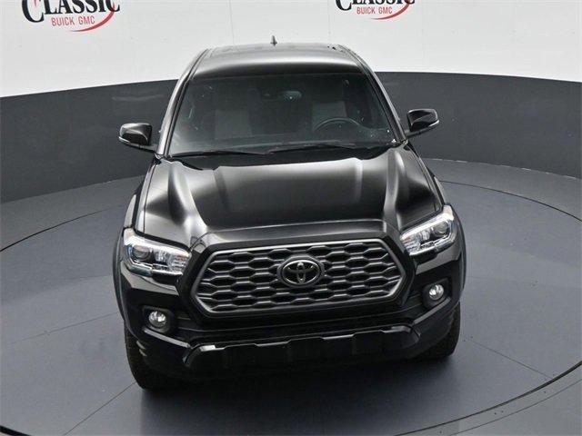 used 2023 Toyota Tacoma car, priced at $39,998