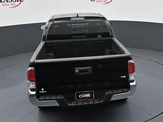 used 2023 Toyota Tacoma car, priced at $39,998