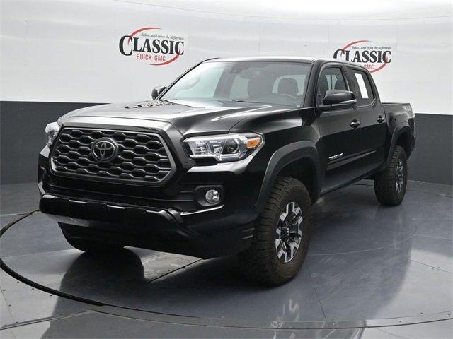 used 2023 Toyota Tacoma car, priced at $39,998