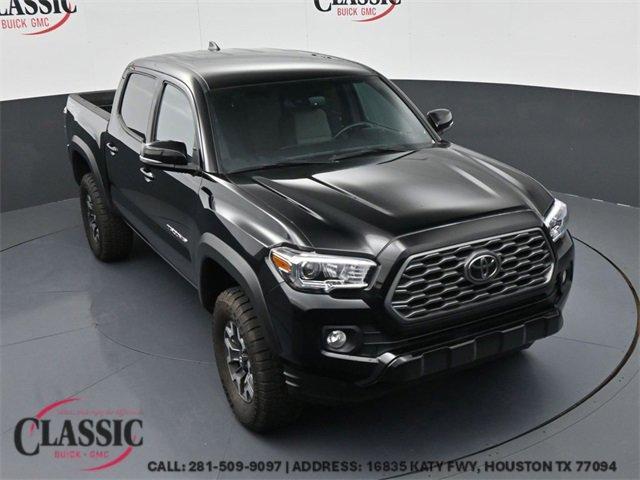 used 2023 Toyota Tacoma car, priced at $39,998