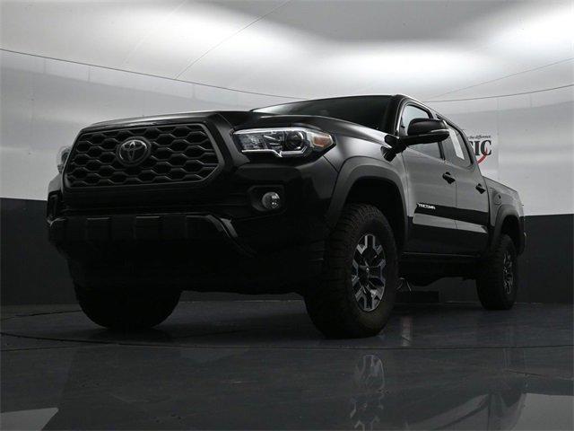used 2023 Toyota Tacoma car, priced at $39,998