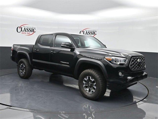used 2023 Toyota Tacoma car, priced at $39,998