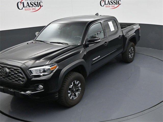 used 2023 Toyota Tacoma car, priced at $39,998