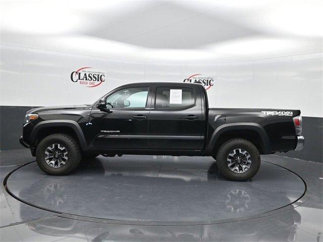 used 2023 Toyota Tacoma car, priced at $39,998