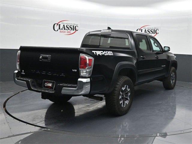 used 2023 Toyota Tacoma car, priced at $39,998