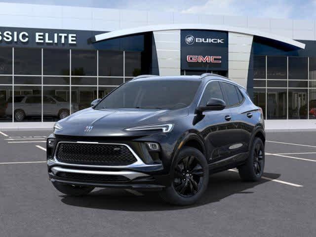 new 2025 Buick Encore GX car, priced at $30,325