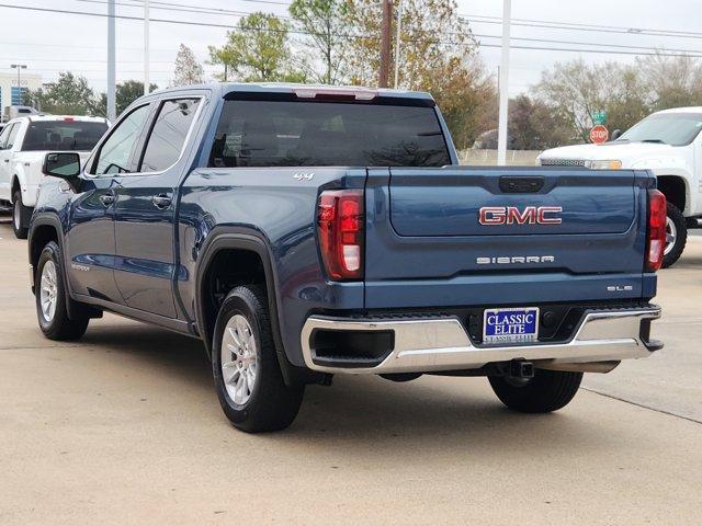 used 2024 GMC Sierra 1500 car, priced at $40,699