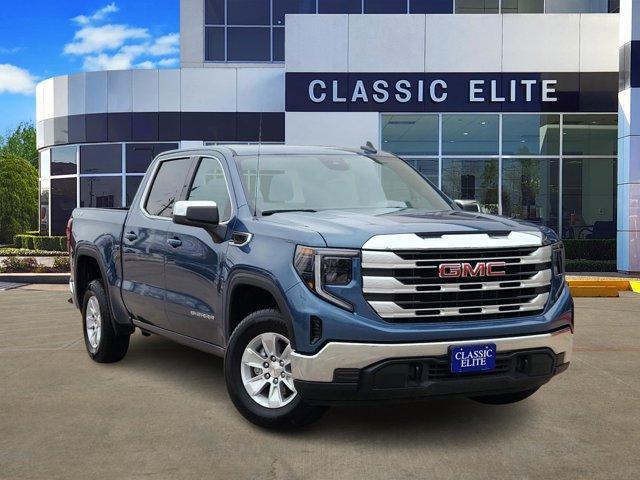 used 2024 GMC Sierra 1500 car, priced at $40,699