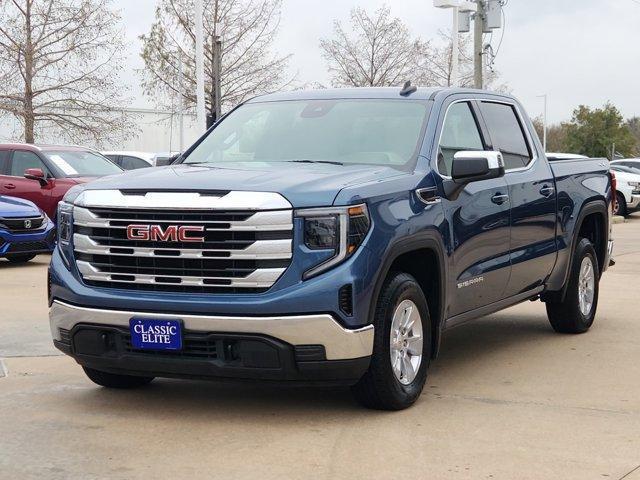 used 2024 GMC Sierra 1500 car, priced at $40,699