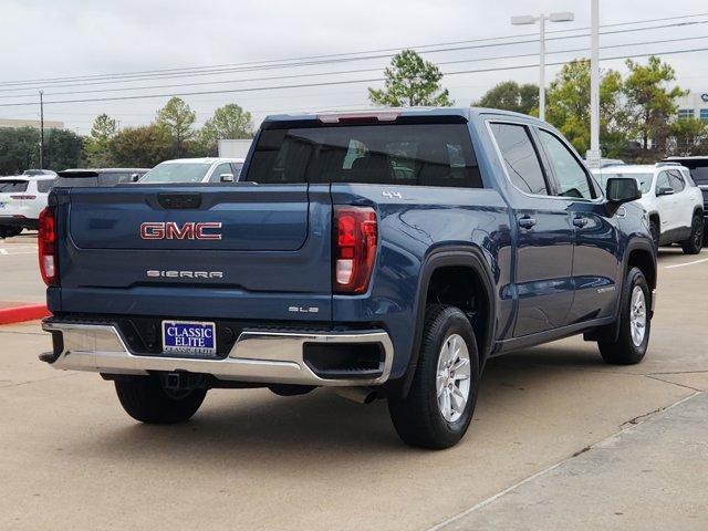 used 2024 GMC Sierra 1500 car, priced at $40,699