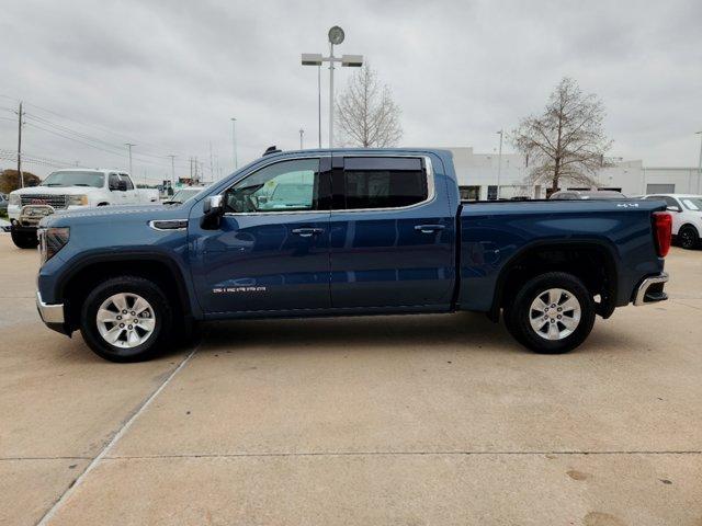 used 2024 GMC Sierra 1500 car, priced at $40,699