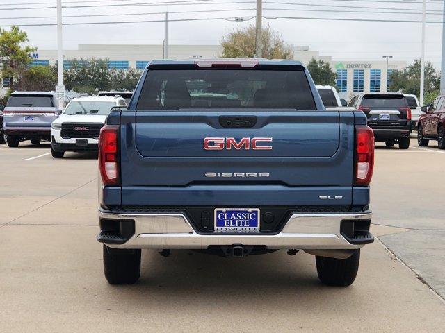 used 2024 GMC Sierra 1500 car, priced at $40,699