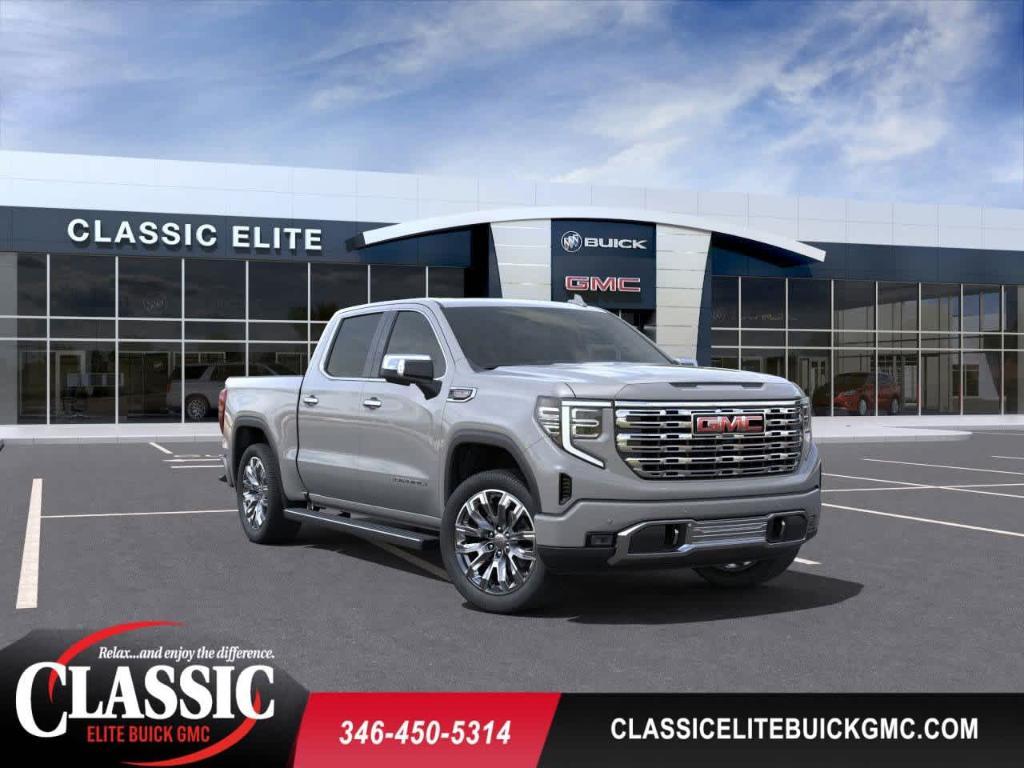 new 2025 GMC Sierra 1500 car, priced at $77,550