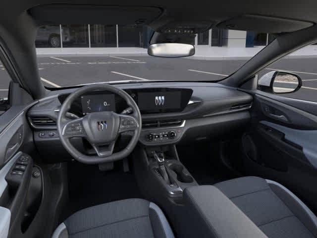 new 2025 Buick Envista car, priced at $27,579