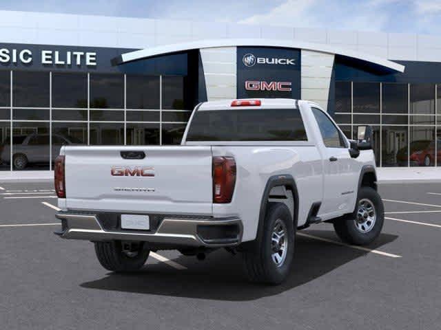 new 2024 GMC Sierra 2500 car, priced at $51,905