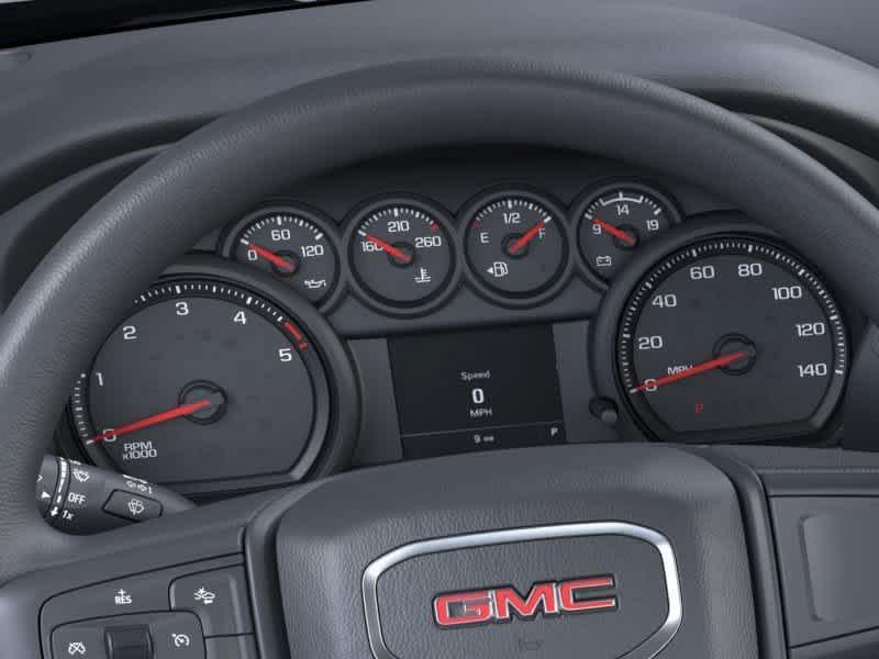 new 2024 GMC Sierra 2500 car, priced at $58,905