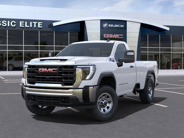 new 2024 GMC Sierra 2500 car, priced at $50,155