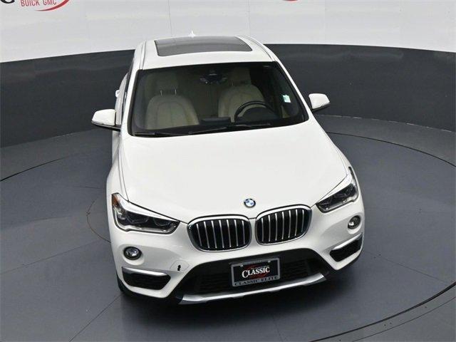 used 2018 BMW X1 car, priced at $12,888