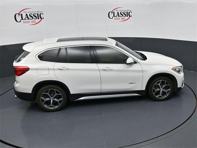 used 2018 BMW X1 car, priced at $12,888