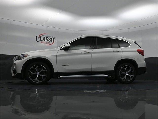 used 2018 BMW X1 car, priced at $12,888
