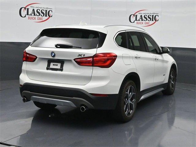 used 2018 BMW X1 car, priced at $12,888