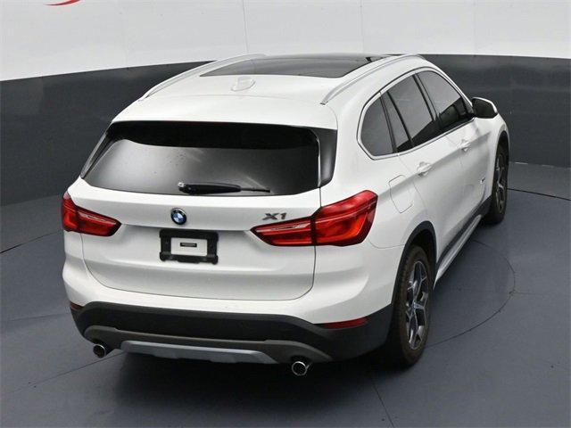 used 2018 BMW X1 car, priced at $12,888