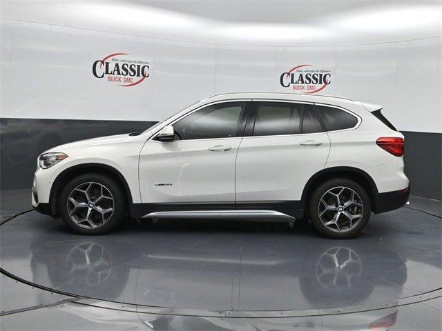 used 2018 BMW X1 car, priced at $12,888