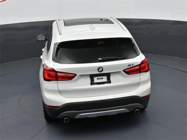 used 2018 BMW X1 car, priced at $12,888