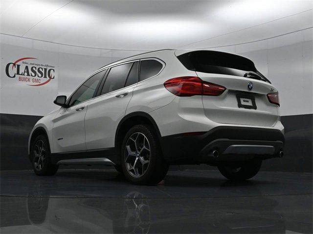 used 2018 BMW X1 car, priced at $12,888