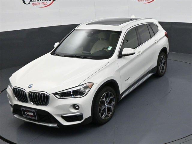used 2018 BMW X1 car, priced at $12,888