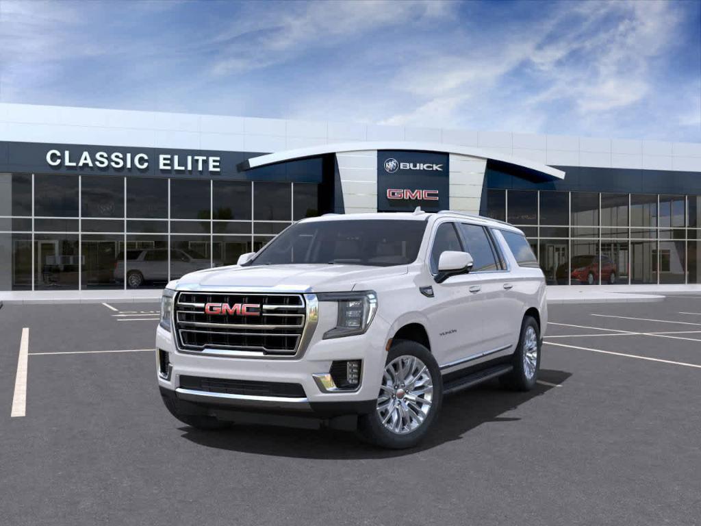 new 2024 GMC Yukon XL car