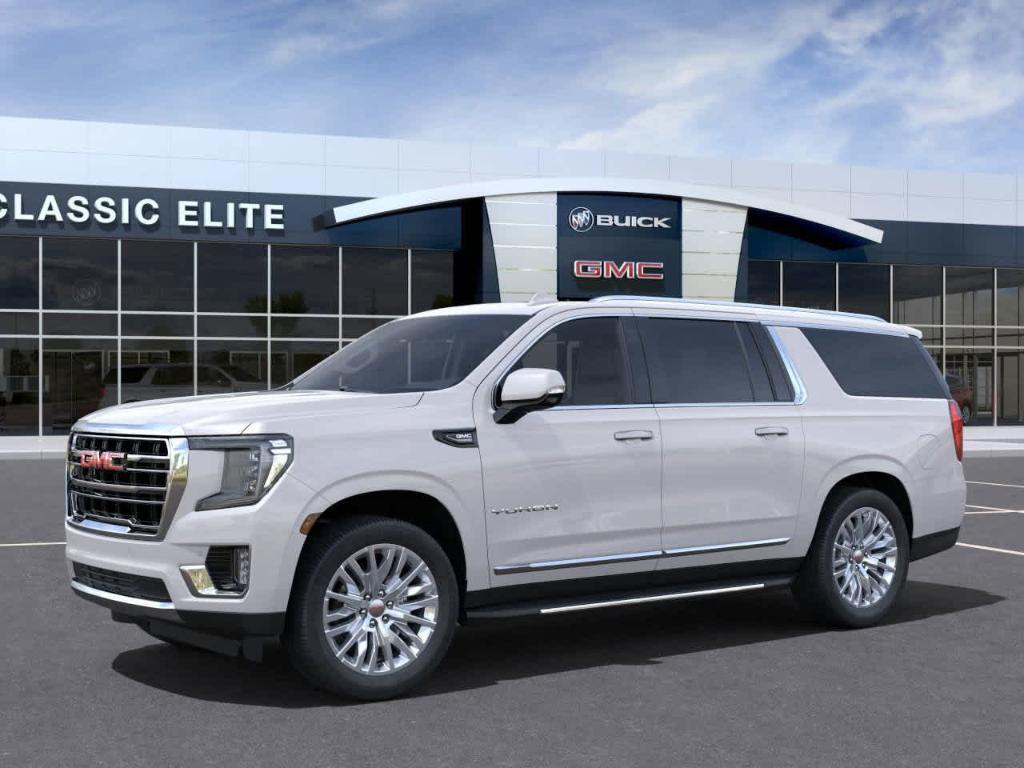 new 2024 GMC Yukon XL car