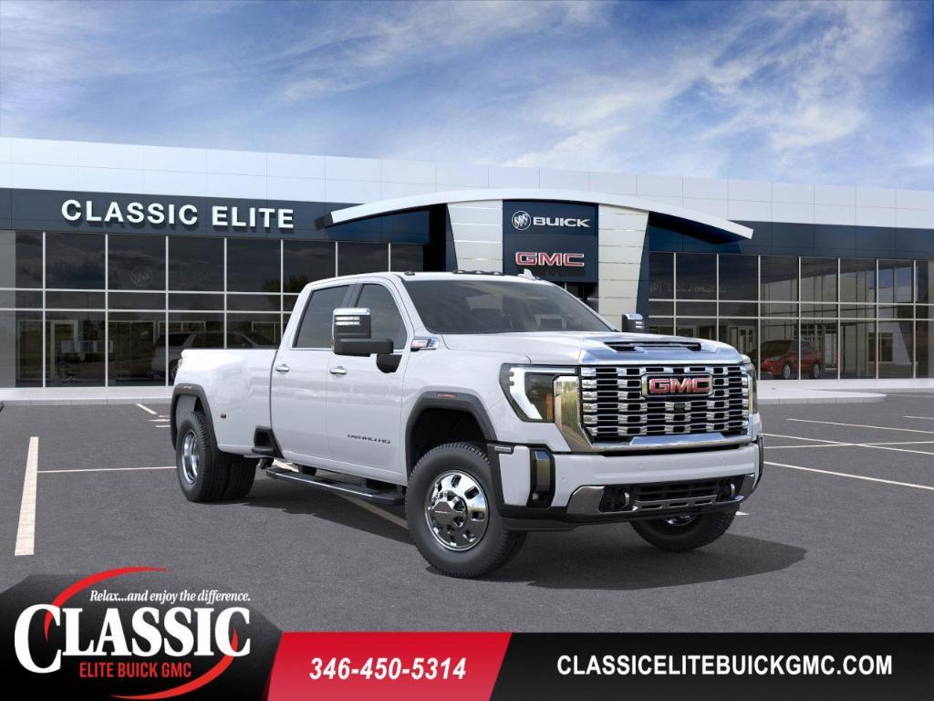 new 2026 GMC Sierra 3500 car, priced at $89,469