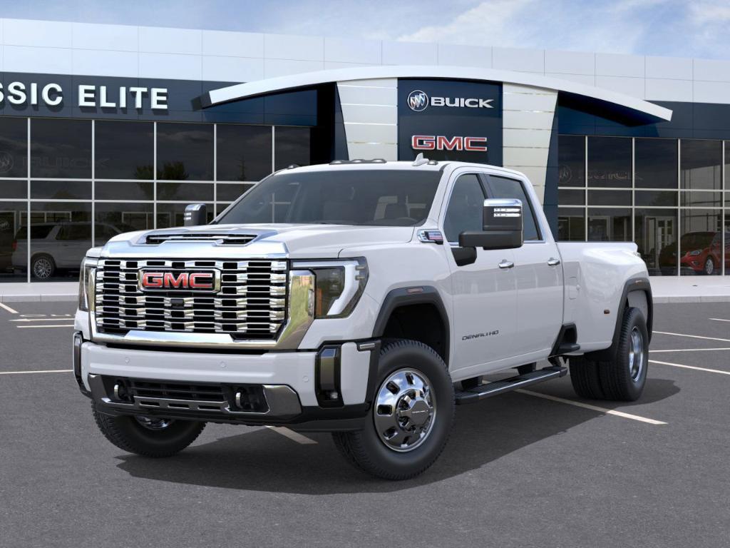 new 2026 GMC Sierra 3500 car, priced at $89,469