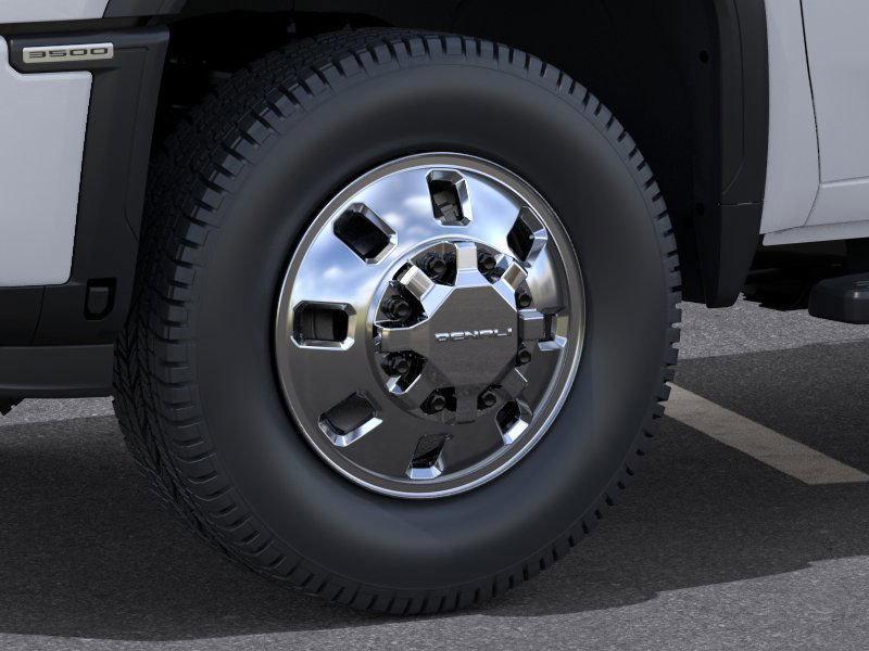 new 2026 GMC Sierra 3500 car, priced at $89,469
