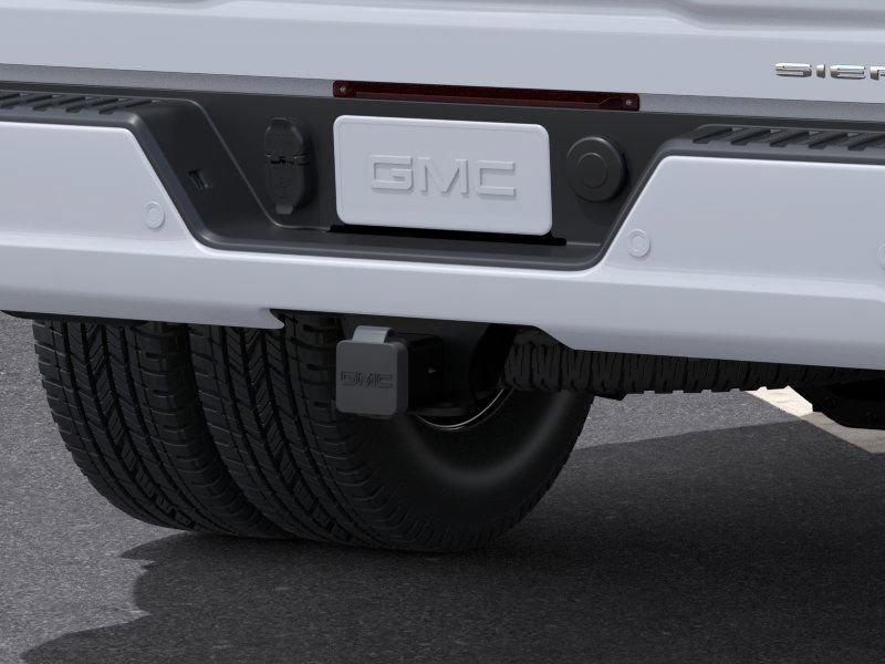 new 2026 GMC Sierra 3500 car, priced at $89,469