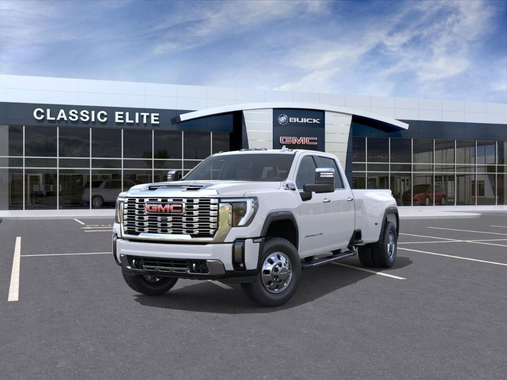 new 2026 GMC Sierra 3500 car, priced at $89,469
