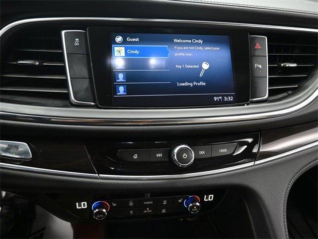 used 2021 Buick Enclave car, priced at $19,988