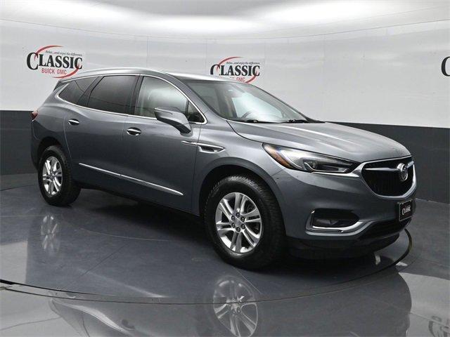used 2021 Buick Enclave car, priced at $19,988