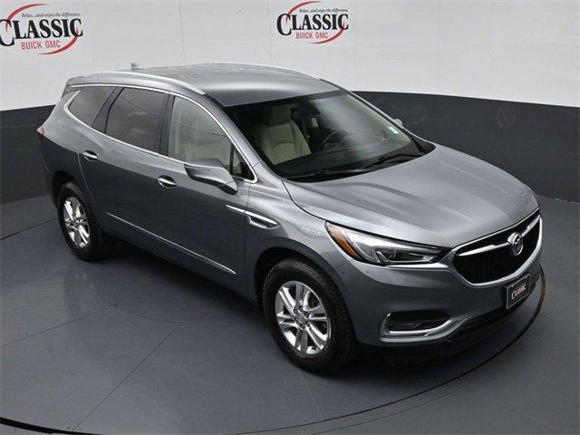 used 2021 Buick Enclave car, priced at $19,988