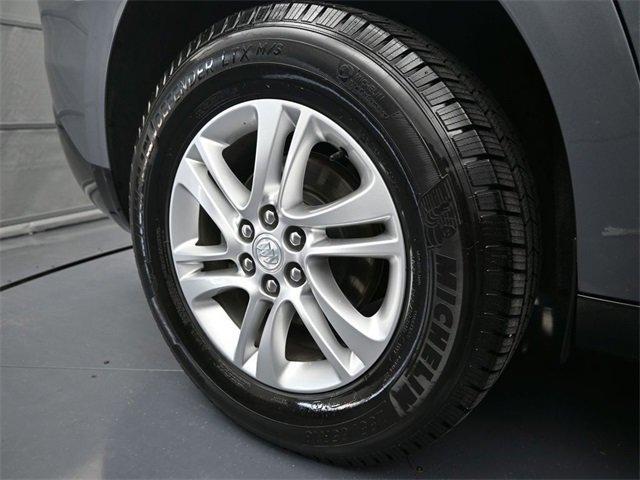 used 2021 Buick Enclave car, priced at $19,988